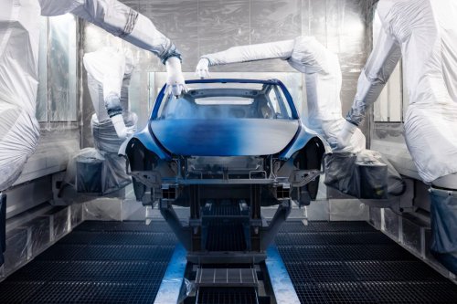 Tesla reportedly plans smaller, more affordable SUV