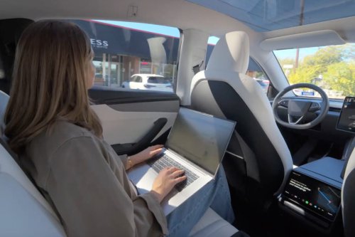 Tesla launches robotaxi service in Dallas and Houston