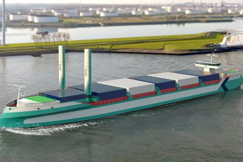 Tharsis’ innovative e-ship project receives €21 Million in funding
