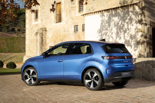 World premiere of the VW ID. Polo: Wolfsburg’s battery-electric compact car arrives