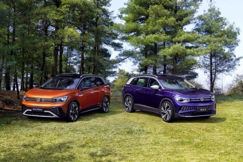 Court rules in favour of VW in dispute over German ID.6 Crozz