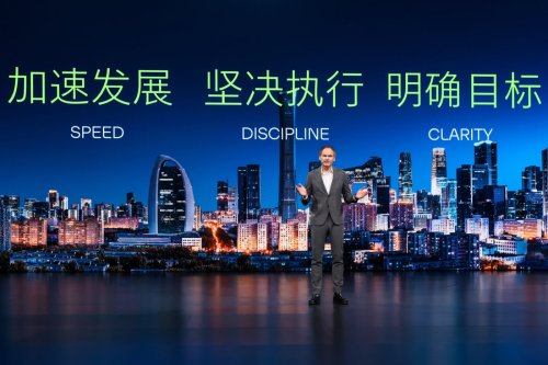 VW’s EV offensive in China takes shape