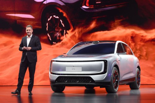 VW’s EV offensive in China takes shape