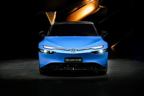 VW’s EV offensive in China takes shape