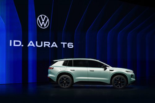 VW’s EV offensive in China takes shape