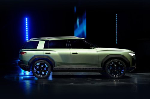 VW’s EV offensive in China takes shape