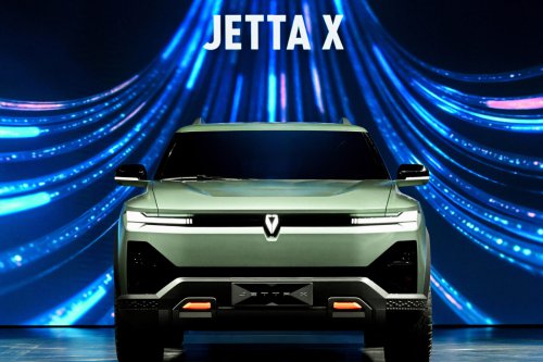 VW’s EV offensive in China takes shape