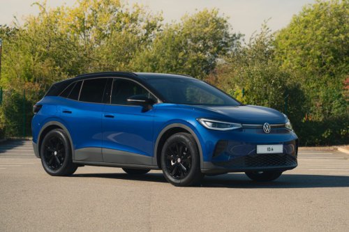 UK: Volkswagen gives ID.4 and ID.5 larger batteries and V2L