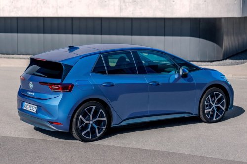 More than just a facelift: the VW ID.3 Neo celebrates its world premiere