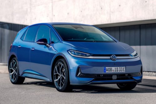 More than just a facelift: the VW ID.3 Neo celebrates its world premiere