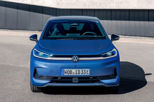 More than just a facelift: the VW ID.3 Neo celebrates its world premiere