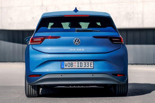 More than just a facelift: the VW ID.3 Neo celebrates its world premiere