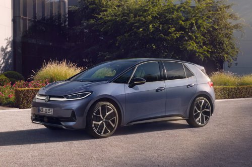 More than just a facelift: the VW ID.3 Neo celebrates its world premiere