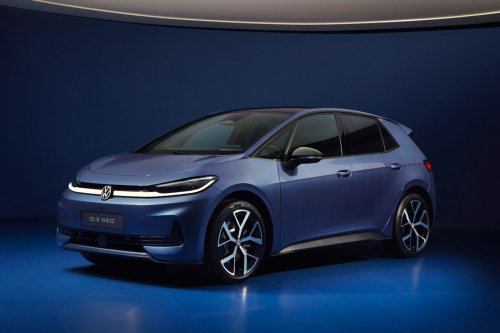 More than just a facelift: the VW ID.3 Neo celebrates its world premiere