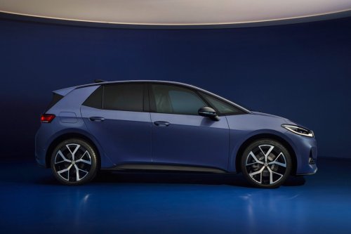 More than just a facelift: the VW ID.3 Neo celebrates its world premiere