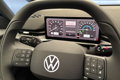 More than just a facelift: the VW ID.3 Neo celebrates its world premiere