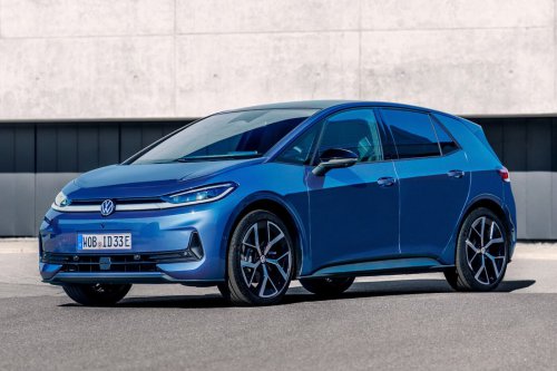 More than just a facelift: the VW ID.3 Neo celebrates its world premiere