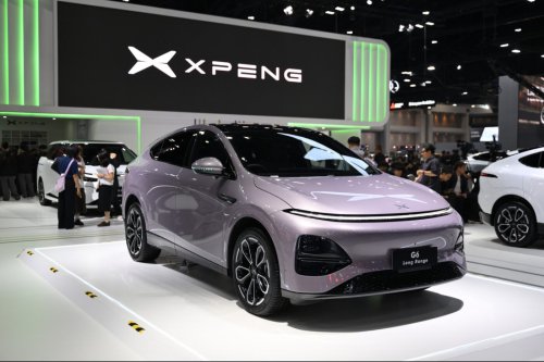 Thailand: Xpeng mulls local production facility amid rising demand
