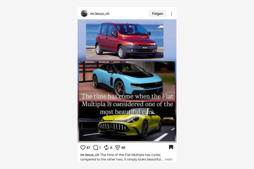 Web reacts to Ferrari Purosangue Luce design