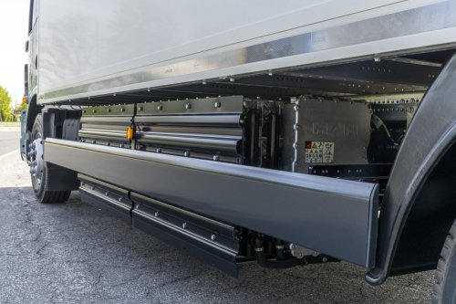 MAN unveils electric 16-tonne truck eTGM