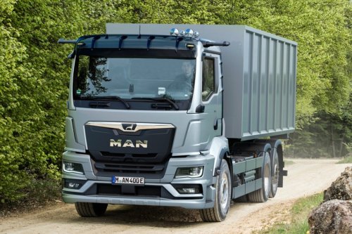 IFAT Munich showcases next generation of municipal electric vehicles