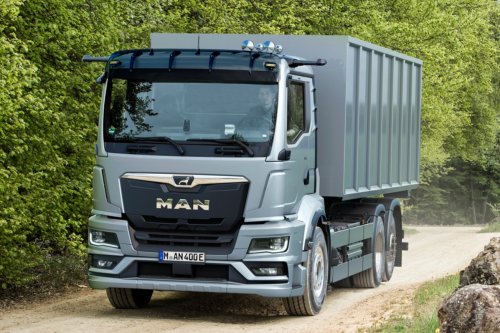 IFAT Munich showcases next generation of municipal electric vehicles