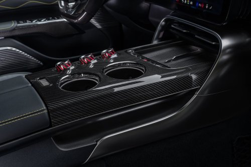 Electric powerhouse: Mercedes-AMG unveils GT 4-Door Coupé