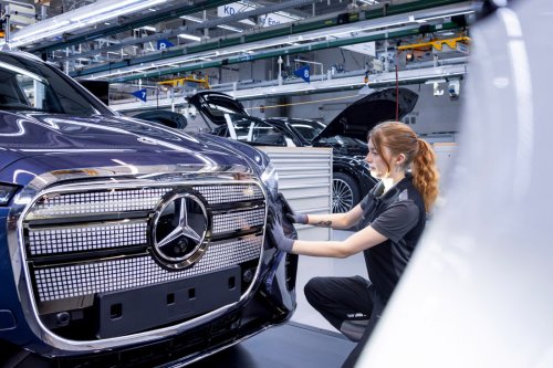 Mercedes ramps up GLC production
