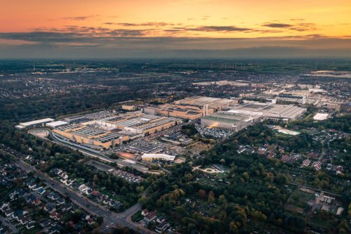 Mercedes ramps up GLC production