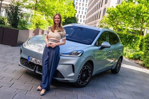 MG, First drive in the MG4 EV Urban: Not exciting – but surprisingly good