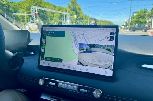First drive in the MG4 EV Urban: Not exciting – but surprisingly good
