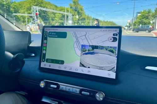First drive in the MG4 EV Urban: Not exciting – but surprisingly good