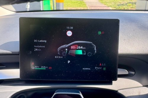 First drive in the MG4 EV Urban: Not exciting – but surprisingly good