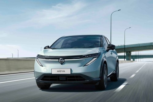 Nissan, Nissan equips the Ariya with new features for the upcoming Model Year