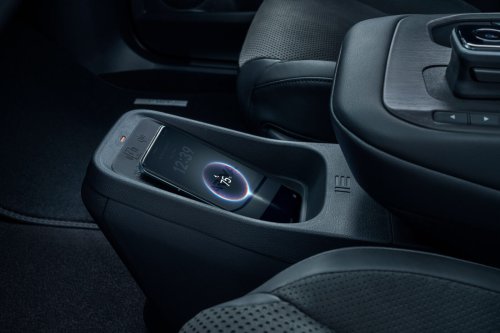 Nissan equips the Ariya with new features for the upcoming Model Year