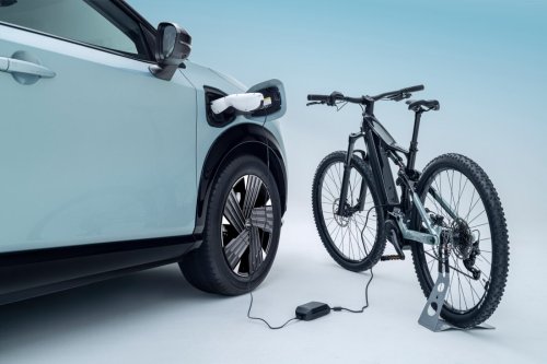 Nissan equips the Ariya with new features for the upcoming Model Year