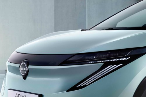 Nissan, Nissan equips the Ariya with new features for the upcoming Model Year