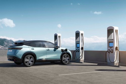 Nissan, Nissan Ariya, Nissan equips the Ariya with new features for the upcoming Model Year