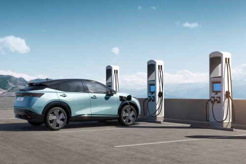 Nissan, Nissan equips the Ariya with new features for the upcoming Model Year