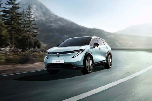 Nissan, Nissan equips the Ariya with new features for the upcoming Model Year