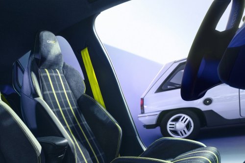 Opel Corsa GSE to become fastest production Opel