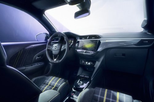 Opel Corsa GSE to become fastest production Opel