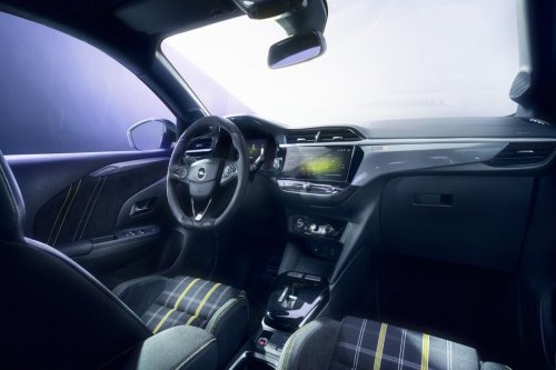 Opel Corsa GSE to become fastest production Opel