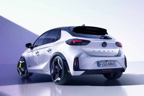 Opel Corsa GSE to become fastest production Opel