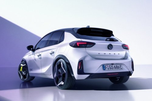 Opel, Opel Corsa GSE to become fastest production Opel