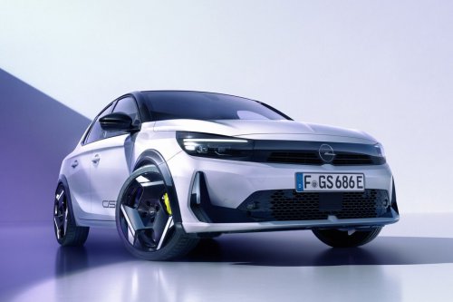 Opel Corsa GSE to become fastest production Opel