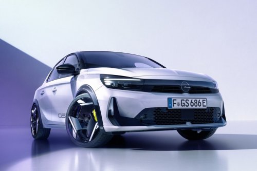 Opel Corsa GSE to become fastest production Opel