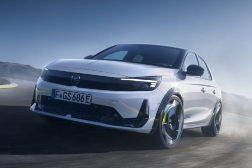 Opel Corsa GSE to become fastest production Opel