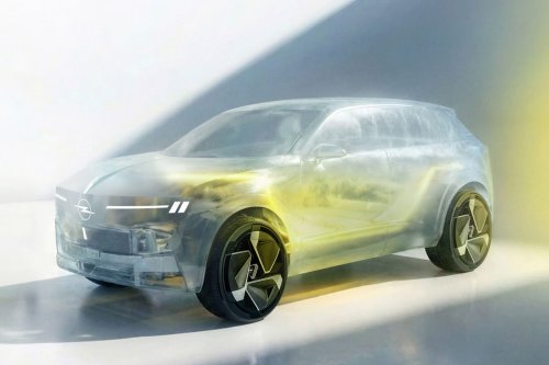 Opel develops battery-electric SUV with Leapmotor technology