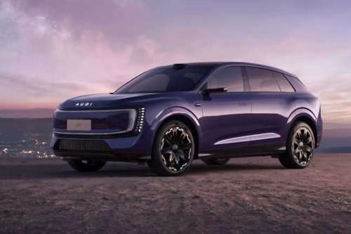 Market launch of E7X: Audi’s sub-brand makes its second move in China